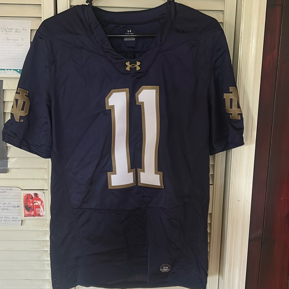 Notre Dame jersey